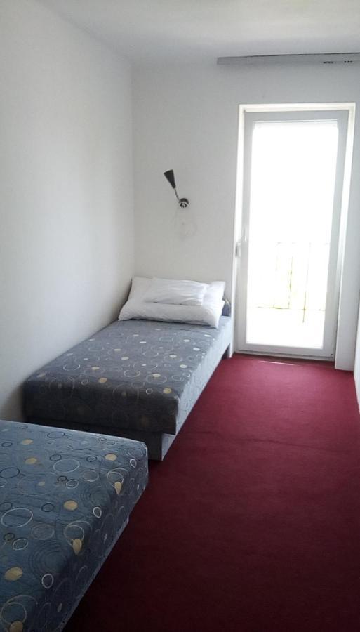 Vízparti apartmanok Szántód Kültér fotó