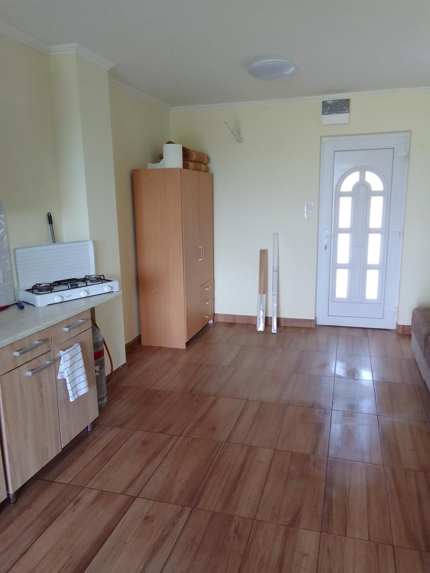 Vízparti apartmanok Szántód Kültér fotó