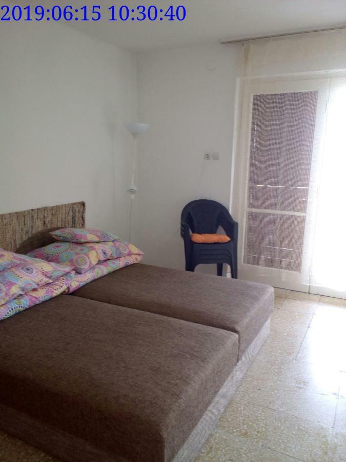 Vízparti apartmanok Szántód Kültér fotó